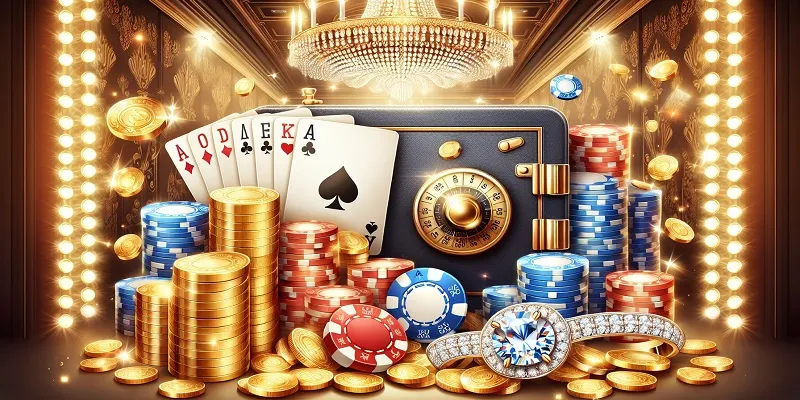 Casino 789win - Sân chơi casino sang chảnh dành cho bạn