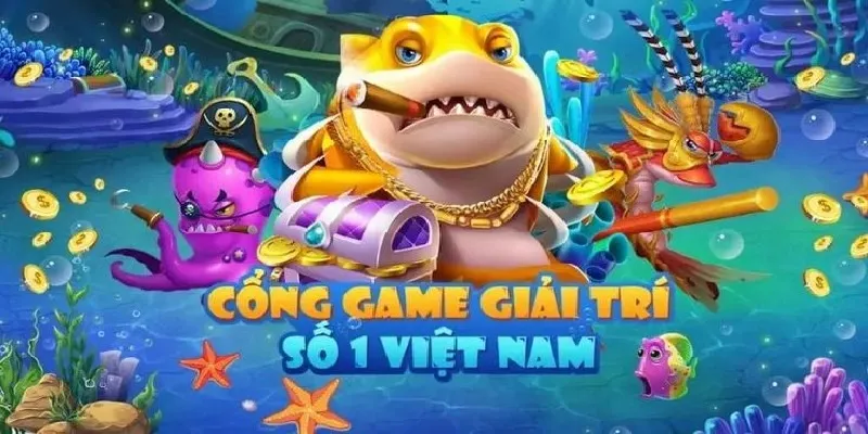 Điểm nổi bật của bắn cá 789win