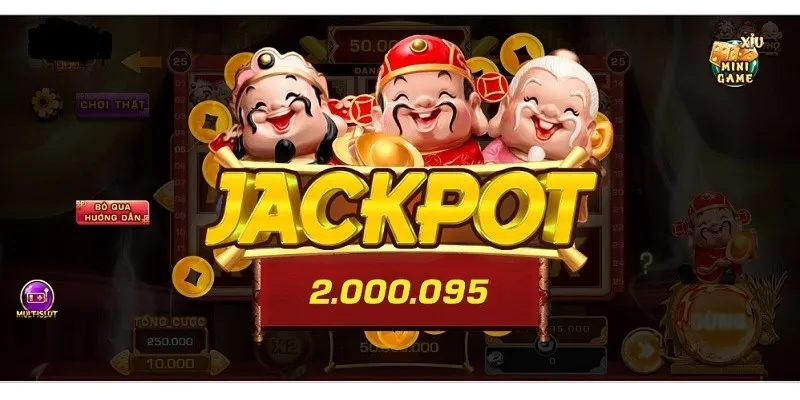 Nổ hũ đổi thưởng - Quay là trúng trúng là nổ nhận Jackpot khủng 