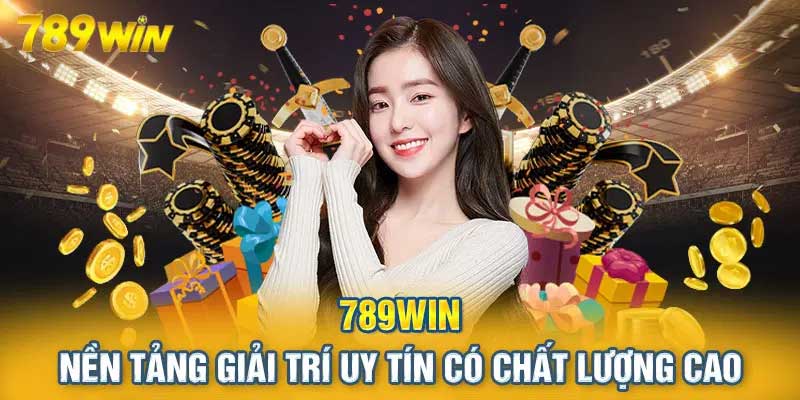 Thông tin sơ lược về nhà cái 789Win